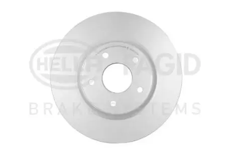 Тормозной диск HELLA 8DD355123-151
