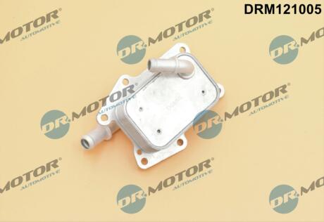 Радіатор масляний DR MOTOR DRM121005