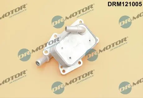 Радіатор масляний DR MOTOR DRM121005
