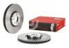 Диск гальмівний BREMBO 09.D899.13 (фото 1)