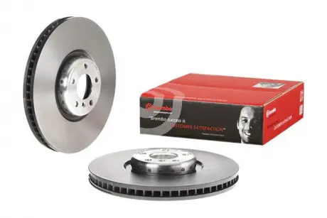 Диск гальмівний BREMBO 09.D899.13
