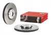Диск гальмівний BREMBO 09.D900.13 (фото 1)