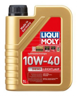 Олива для двигуна LIQUI MOLY 21314