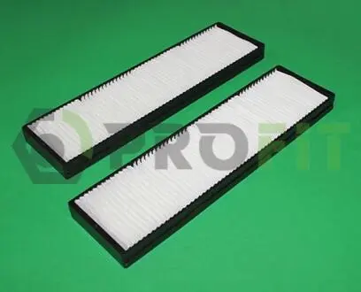 Фото 1 - фільтр салону PROFIT 1521-2528 Фільтр салону PROFIT 1521-2528 (фото 1)