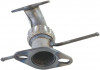 Глушитель, алюм. сталь, передн. часть FORD MONDEO 1.8i -16V, 2.0i 16v (10/00-) H BOSAL 703123 (фото 4)