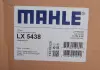 Фільтр повітряний MAHLE KNECHT LX 5438 (фото 2)
