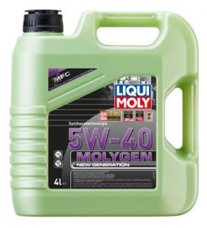 Масло LIQUI MOLY 8578