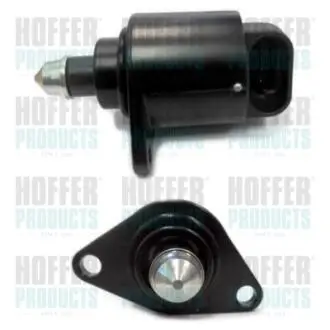 Регулятор холостого ходу Hoffer 7514035