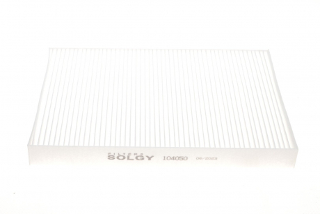 Фільтр салону SOLGY 104050