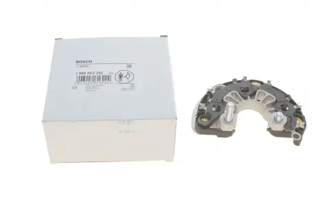 ВИПРЯМЛЯЧ ГЕНЕРАТОРА BOSCH 1 986 AE0 262