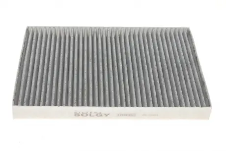 Фільтр салону SOLGY 104062