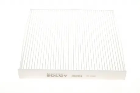 Фільтр салону SOLGY 104061