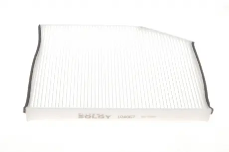 Фільтр салону SOLGY 104067