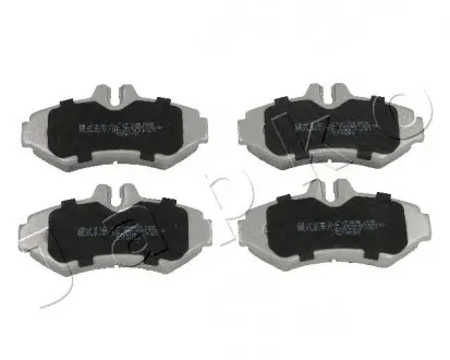 Колодки тормозные задние VW LT 35 (99-01) /MB Sprinter 3 (99-02) тор.сис-ма Bosc Japko 510513