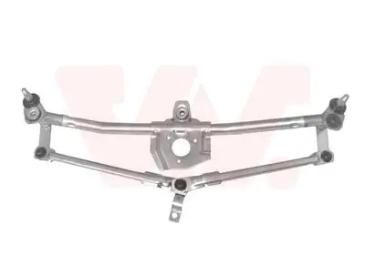 Привід склоочисника (трапеція) SKODA OCTAVIA 96- Van Wezel 7620230