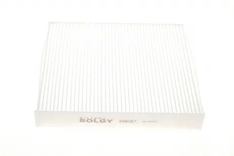 Фільтр салону SOLGY 104047