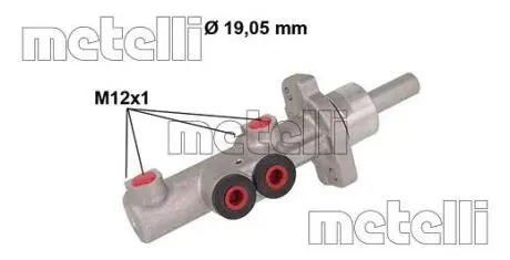 Цилиндр Metelli 05-0882