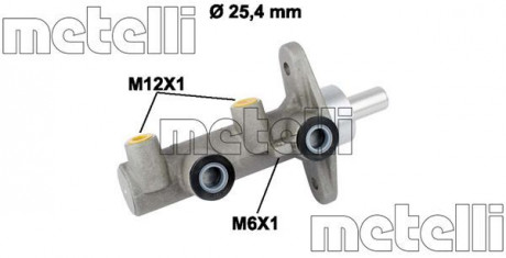 Цилиндр Metelli 05-0819