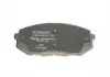 Колодки гальмівні дискові HYUNDAI/KIA SONATA VI/VII/TUCSON/OPTIMA &quot;F &quot;12&gt;&gt; BOSCH 0986460077 (фото 7)