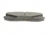 Колодки гальмівні дискові HYUNDAI/KIA SONATA VI/VII/TUCSON/OPTIMA &quot;F &quot;12&gt;&gt; BOSCH 0986460077 (фото 9)