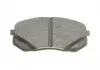 Колодки гальмівні дискові HYUNDAI/KIA SONATA VI/VII/TUCSON/OPTIMA &quot;F &quot;12&gt;&gt; BOSCH 0986460077 (фото 10)