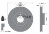 Тормозной диск TEXTAR 92214005 (фото 8)