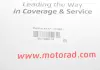 Фланець системи охолодження Motorad CH7063 (фото 5)