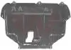 Захист двигуна FORD FOCUS 04+ (вир-во Van Wezel) 1863701