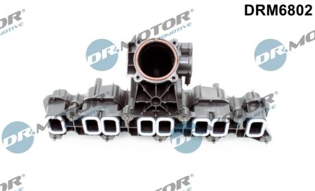 Колектор впускний DR MOTOR DRM6802