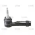 Наконечник тяги рульової Chevrolet Cruze 09- Orlando 11- Opel Astra 09-15 OLD CEKD-19 (вир-во CTR) CE0291