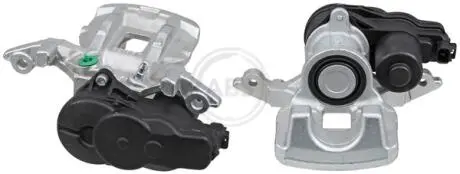 Тяга рульова Fiat Doblo 05- (+ГУ) A.B.S 240661 (фото 1)