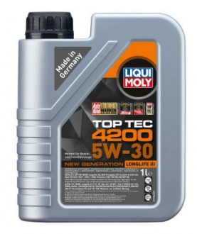 Масло LIQUI MOLY 8972