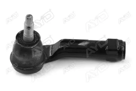 Наконечник рулевой лев (кон 12*15.1 L=120.5mm) HYUNDAI IONIQ (AE) (16-), KONA (O AYD 9120944