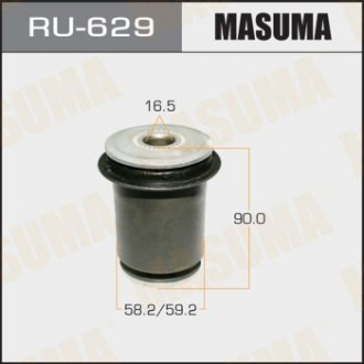 Сайлентблок LAND CRUISER PRADO/ GRJ150, TRJ150, KDJ150 передн Masuma RU629 (фото 1)