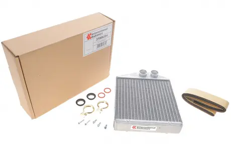 Теплообменник Van Wezel 37006354