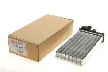 Теплообменник Van Wezel 09006279