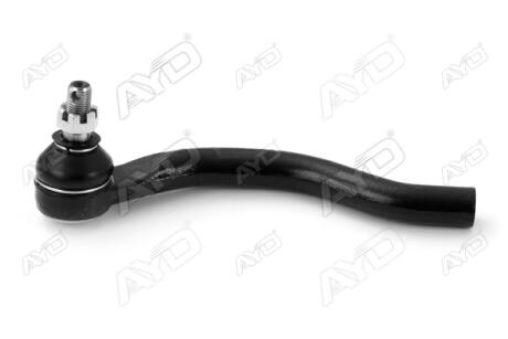 Наконечник рулевой лев (кон 13.6*15 L=197mm) HONDA ACCORD (03-), CIVIC (12-), AC AYD 9113367