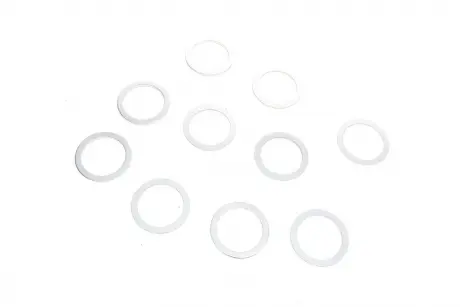 Прокладка пробки зливної піддона оливи Fischer Automotive One (FA1) 580.870.010