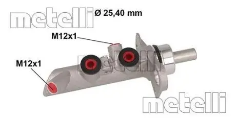 Цилиндр Metelli 05-0891