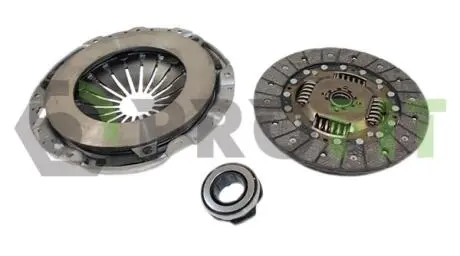 Фото 1 - комплект зчеплення PROFIT 2025-1198 Комплект зчеплення PROFIT 2025-1198 (фото 1)