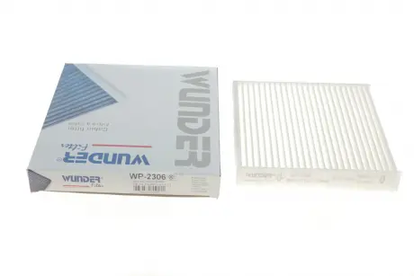 Фільтр салону WUNDER FILTER WP 2306