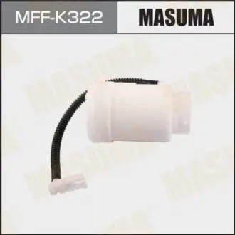 Фильтр топливный в бак (без крышки), HYUNDAI ELANTRA, KIA SOUL 11- MAS Masuma MFFK322