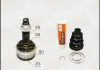 ШРУС 23x56x26х48 PEUGEOT 2008 1.6 HDi (13-18), PEUGEOT 208 (12-17), CITROEN DS3 (10-15), CITROEN C3 II (09-14), TOYOTA AURIS (07-12) Masuma TO51A48 (фото 1)