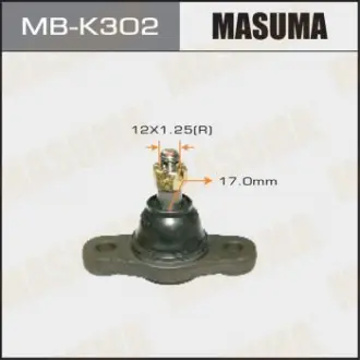Опора кульова (MB-K302) Masuma MBK302