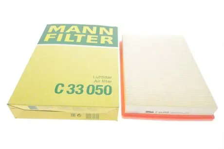 Фільтр повітря MANN C33050