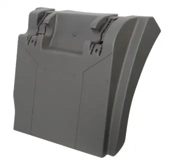 Крило заднє Pacol MERFM003