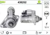 Стартер (12В, 2кВт, новий) AUDI A1, A3, Q2 SEAT ALTEA, ALTEA XL, ATECA, LEON, LEON SC, LEON ST SKODA FABIA II, KAROQ, OCTAVIA II, OCTAVIA III, ROOMSTER, ROOMSTER PRAKTIK VW BEETLE 1.4-2.0D 02.09- Valeo 438252 (фото 1)