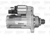 Стартер (12В, 2кВт, новий) AUDI A1, A3, Q2 SEAT ALTEA, ALTEA XL, ATECA, LEON, LEON SC, LEON ST SKODA FABIA II, KAROQ, OCTAVIA II, OCTAVIA III, ROOMSTER, ROOMSTER PRAKTIK VW BEETLE 1.4-2.0D 02.09- Valeo 438252 (фото 4)
