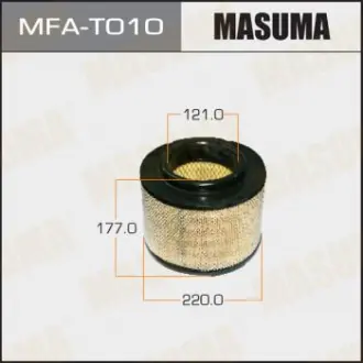 Фільтр повітряний (MFA-T010) Masuma MFAT010