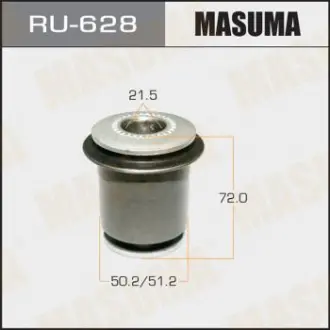 Сайлентблок LAND CRUISER PRADO/ GRJ150, TRJ150, KDJ150 передн Masuma RU628